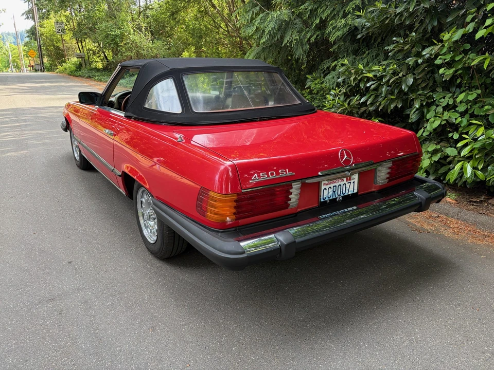 1979 Mercedes-Benz R107 SL-Class - Image 21 of 31