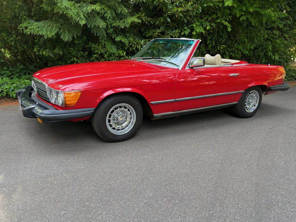 1979 Mercedes-Benz R107 SL-Class - Image 2 of 31
