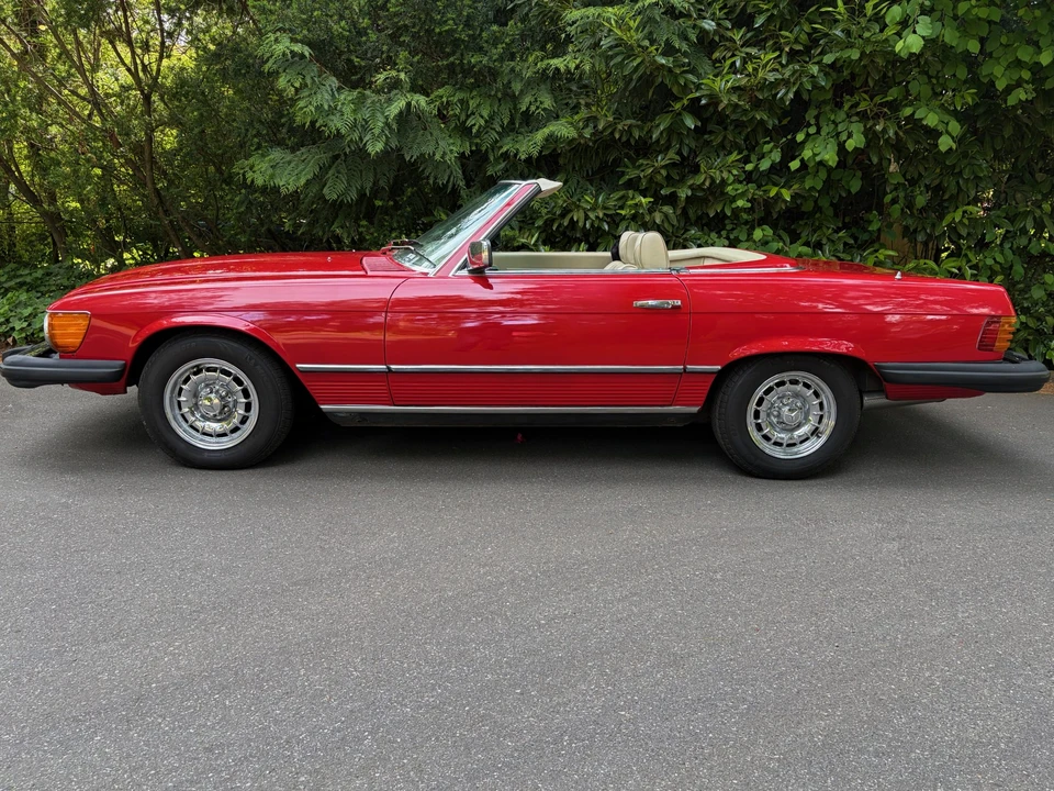 1979 Mercedes-Benz R107 SL-Class - Image 18 of 31