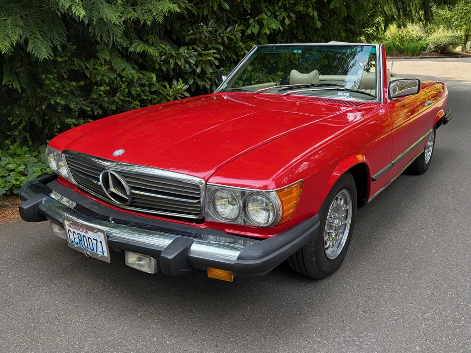 1979 Mercedes-Benz R107 SL-Class - Image 4 of 31