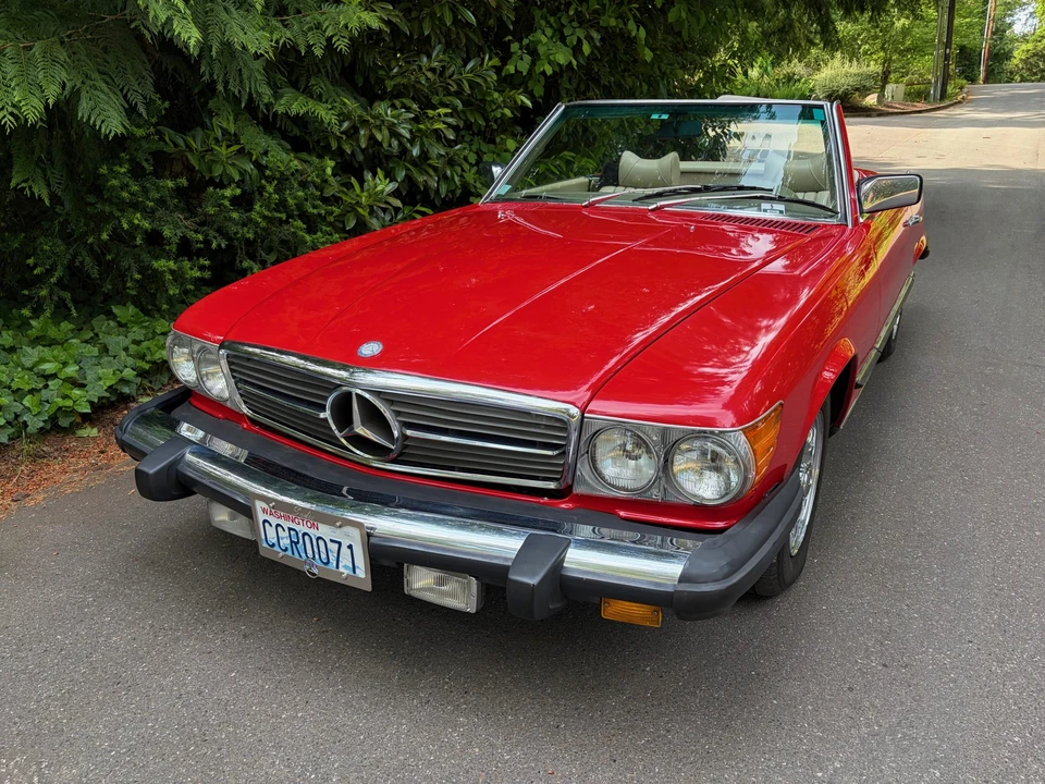 1979 Mercedes-Benz R107 SL-Class - Image 5 of 31
