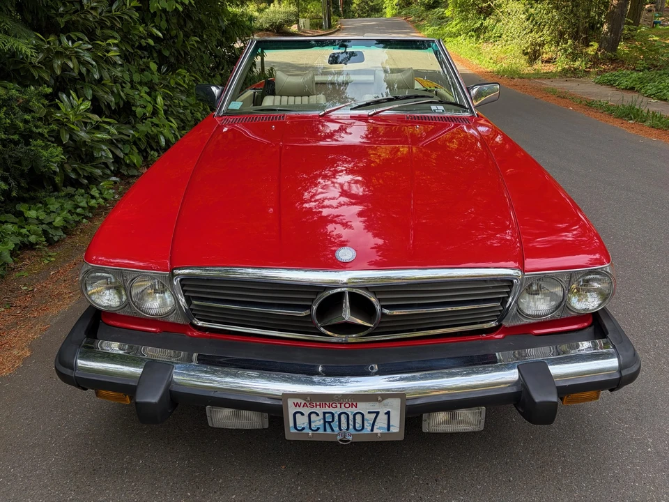 1979 Mercedes-Benz R107 SL-Class - Image 6 of 31