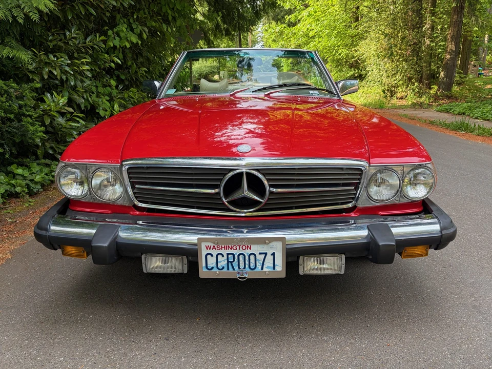 1979 Mercedes-Benz R107 SL-Class - Image 7 of 31