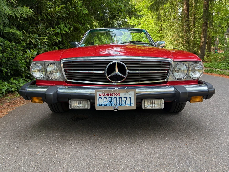 1979 Mercedes-Benz R107 SL-Class - Image 8 of 31