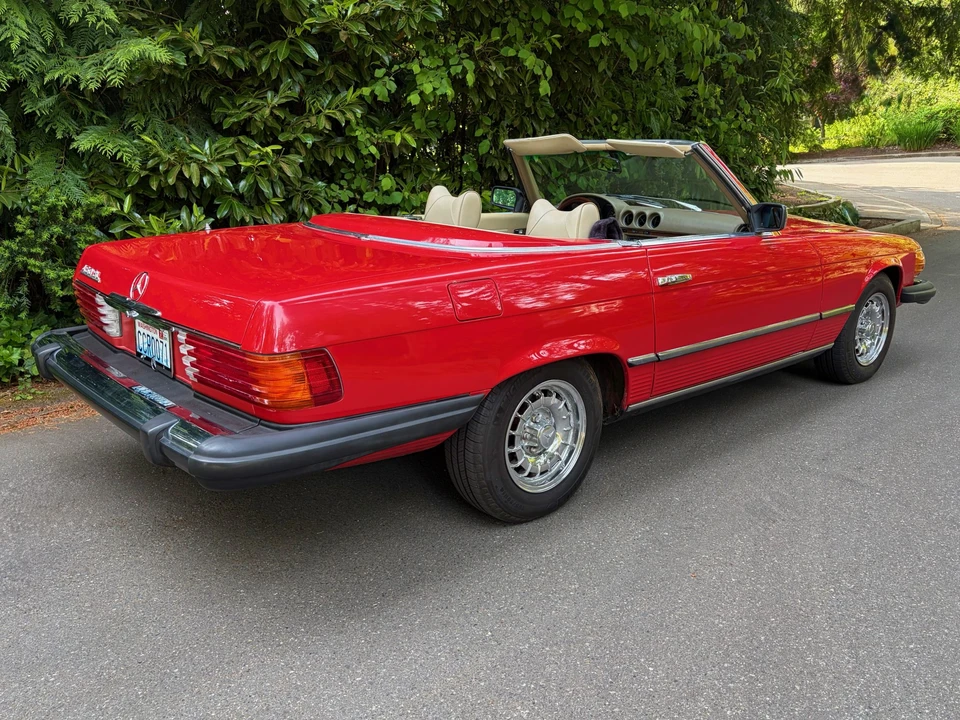 1979 Mercedes-Benz R107 SL-Class - Image 15 of 31