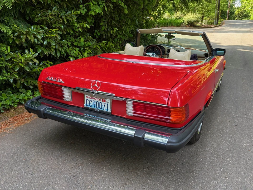 1979 Mercedes-Benz R107 SL-Class - Image 17 of 31