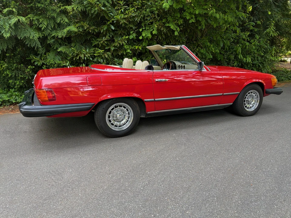 1979 Mercedes-Benz R107 SL-Class - Image 14 of 31