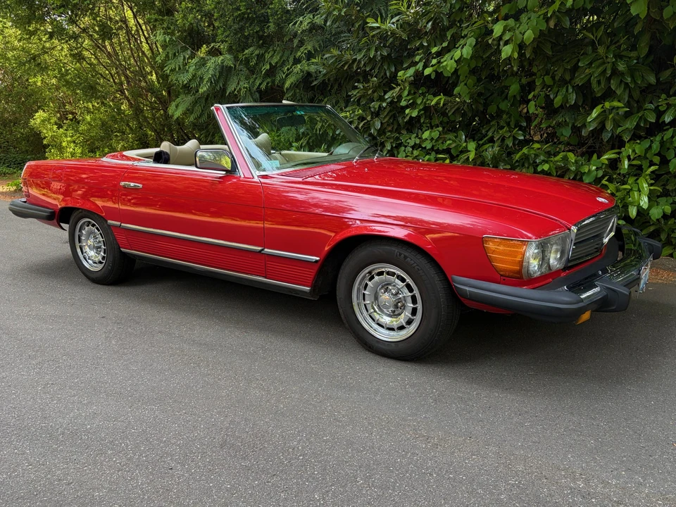 1979 Mercedes-Benz R107 SL-Class - Image 9 of 31