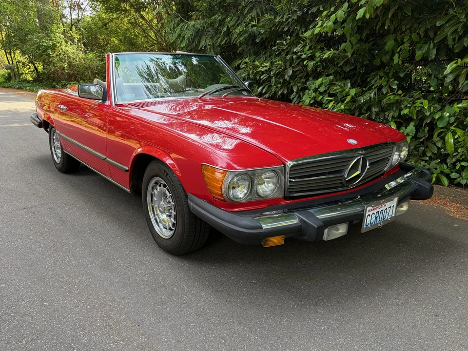 1979 Mercedes-Benz R107 SL-Class - Image 11 of 31