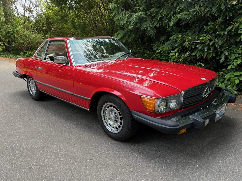 1979 Mercedes-Benz R107 SL-Class - Image 31 of 31