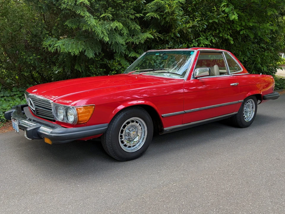 1979 Mercedes-Benz R107 SL-Class - Image 26 of 31