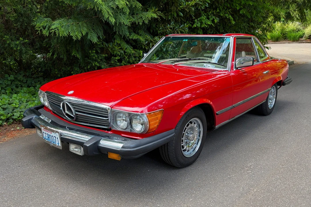 1979 Mercedes-Benz R107 SL-Class - Image 30 of 31