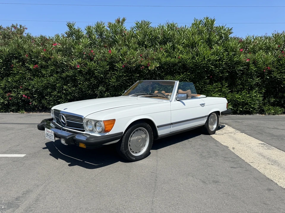 1979 Mercedes-Benz R107 SL-Class - Image 2 of 31
