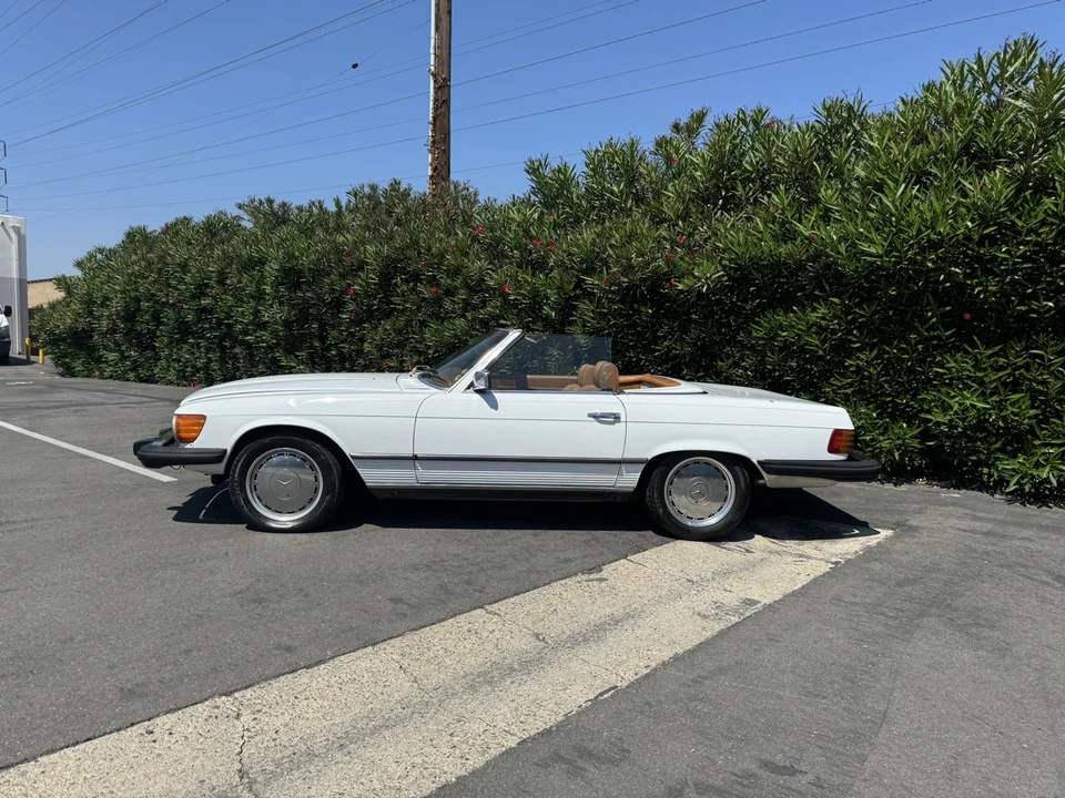 1979 Mercedes-Benz R107 SL-Class - Image 7 of 31