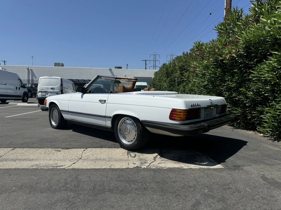1979 Mercedes-Benz R107 SL-Class - Image 8 of 31