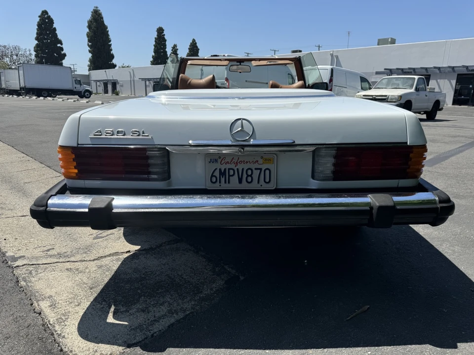 1979 Mercedes-Benz R107 SL-Class - Image 10 of 31
