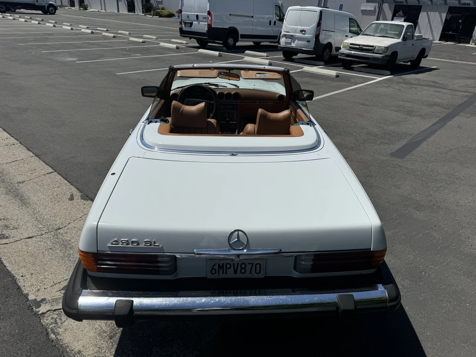 1979 Mercedes-Benz R107 SL-Class - Image 9 of 31