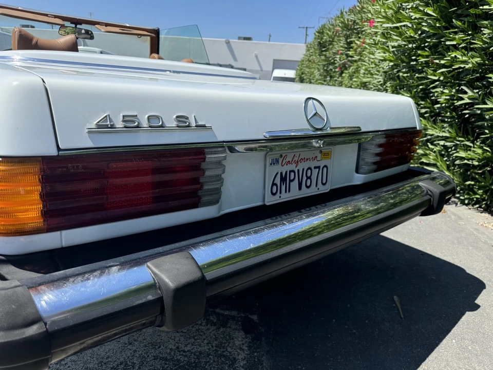 1979 Mercedes-Benz R107 SL-Class - Image 19 of 31