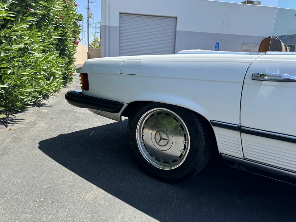 1979 Mercedes-Benz R107 SL-Class - Image 18 of 31