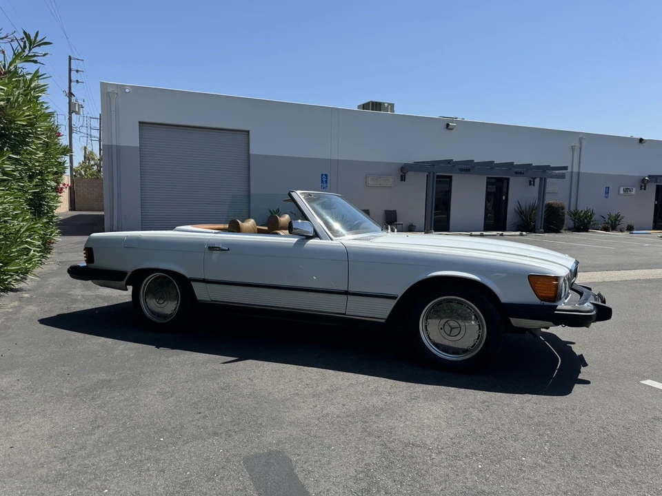 1979 Mercedes-Benz R107 SL-Class - Image 11 of 31