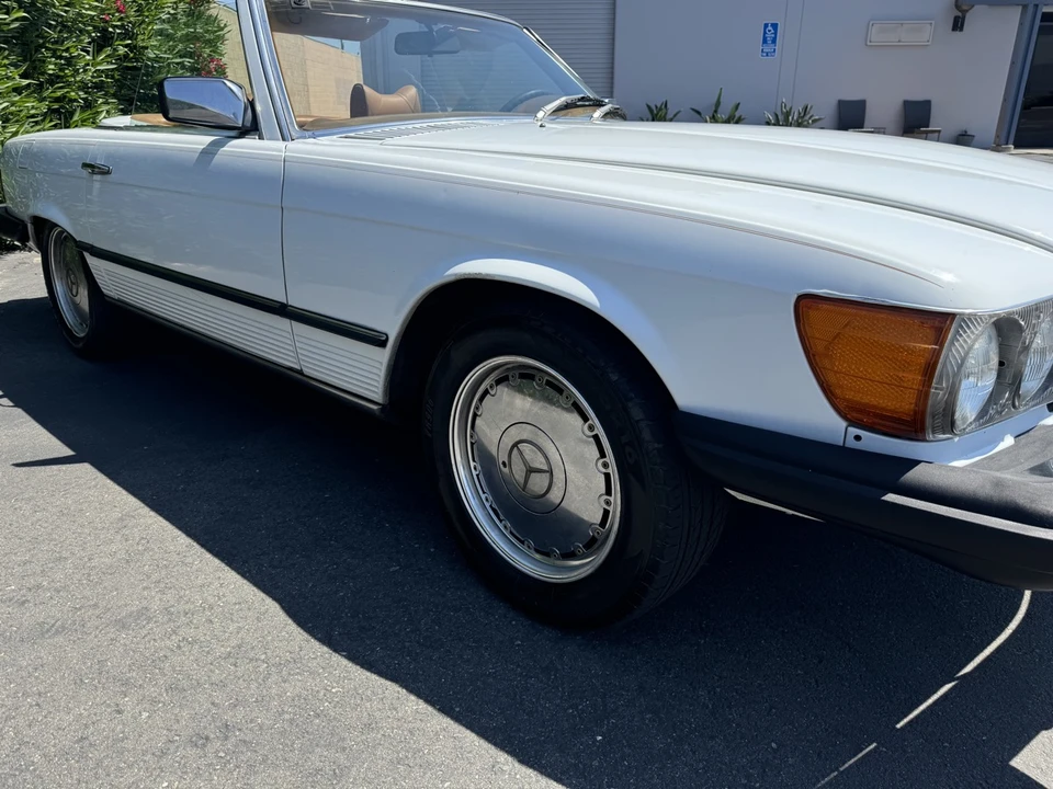 1979 Mercedes-Benz R107 SL-Class - Image 17 of 31