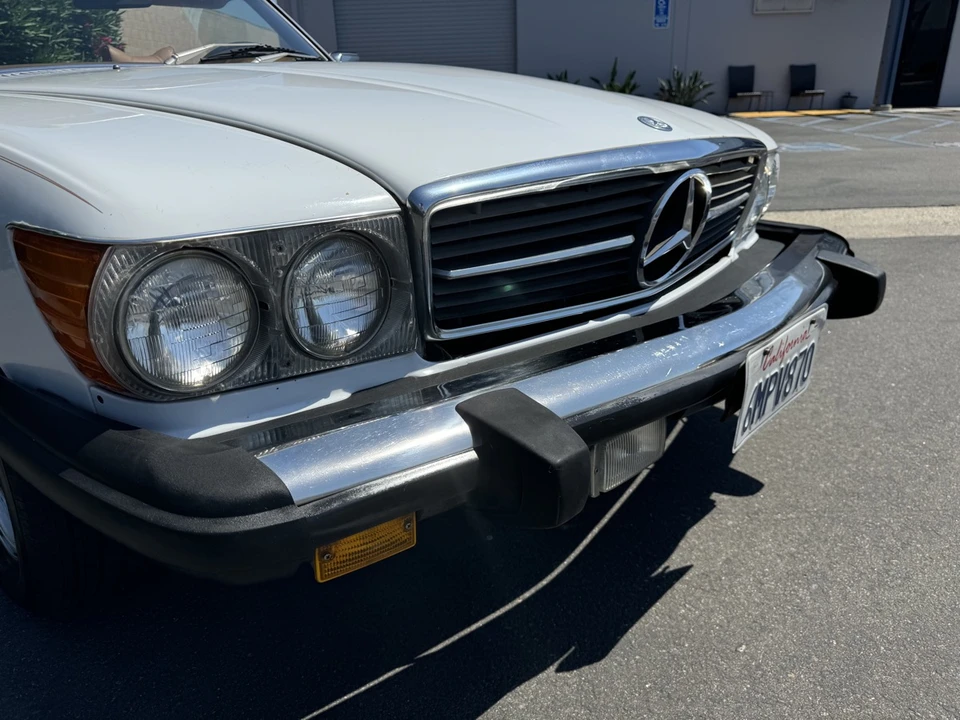 1979 Mercedes-Benz R107 SL-Class - Image 16 of 31