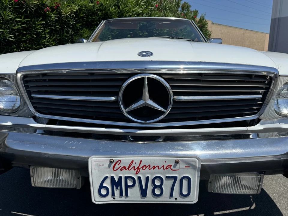 1979 Mercedes-Benz R107 SL-Class - Image 20 of 31