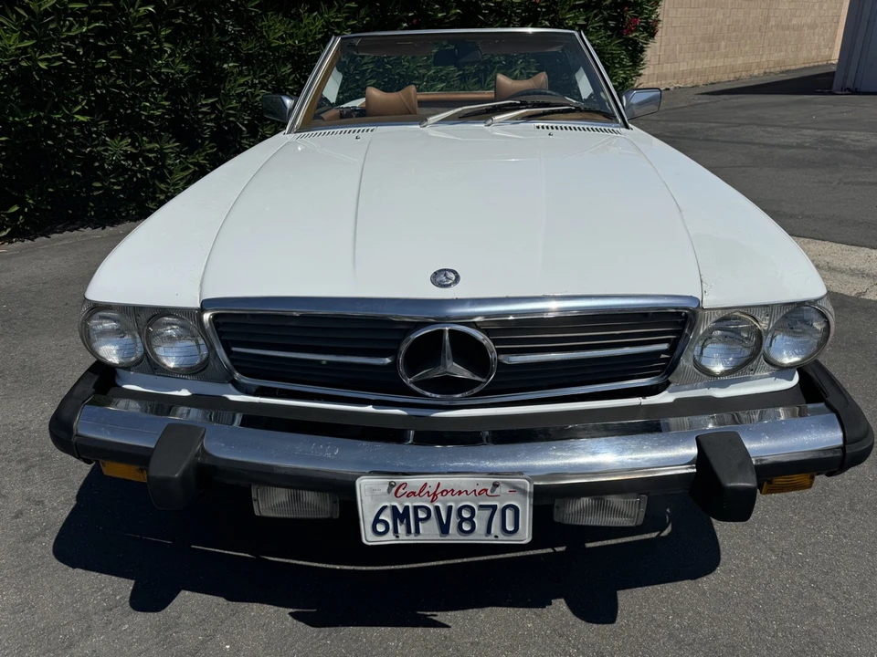 1979 Mercedes-Benz R107 SL-Class - Image 12 of 31