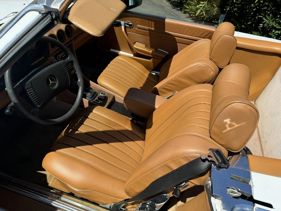 1979 Mercedes-Benz R107 SL-Class - Image 31 of 31