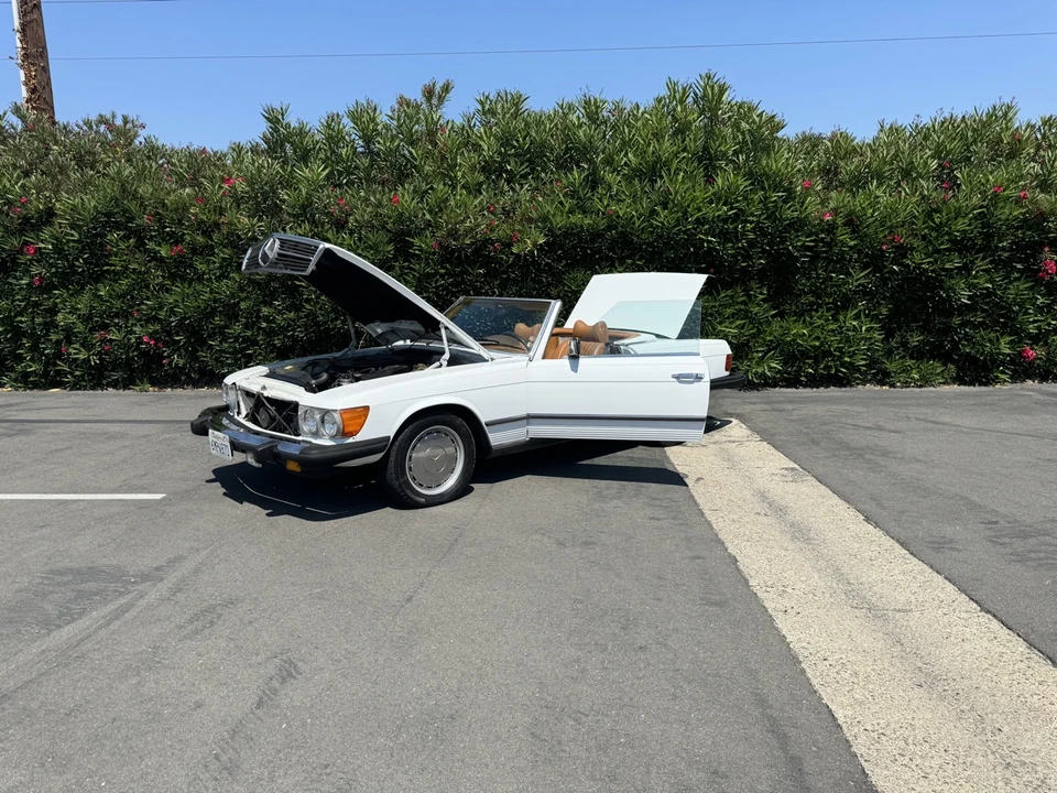 1979 Mercedes-Benz R107 SL-Class - Image 14 of 31