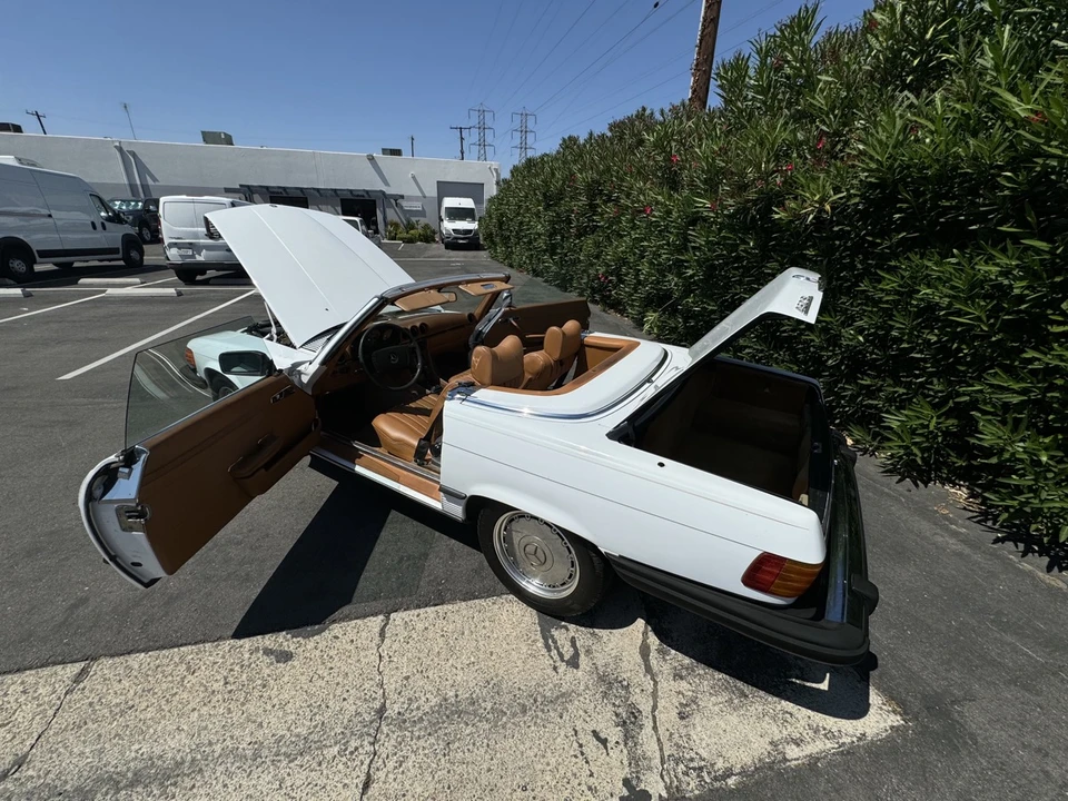 1979 Mercedes-Benz R107 SL-Class - Image 15 of 31