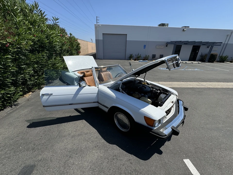 1979 Mercedes-Benz R107 SL-Class - Image 13 of 31