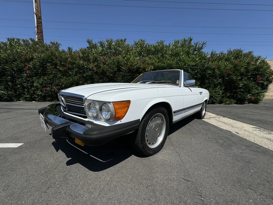 1979 Mercedes-Benz R107 SL-Class - Image 5 of 31