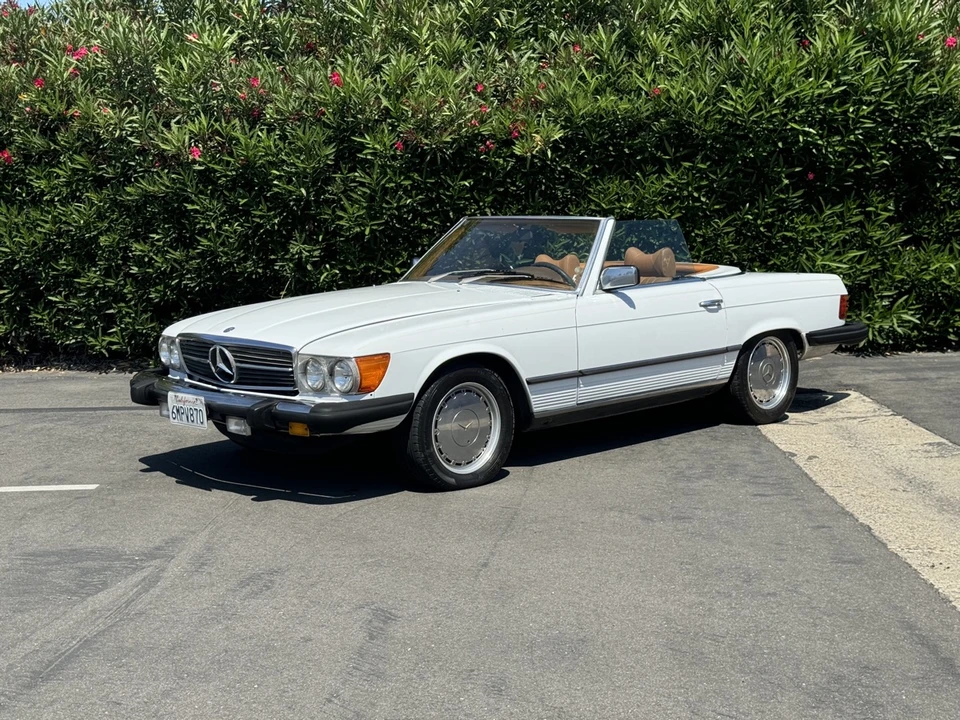 1979 Mercedes-Benz R107 SL-Class - Image 3 of 31