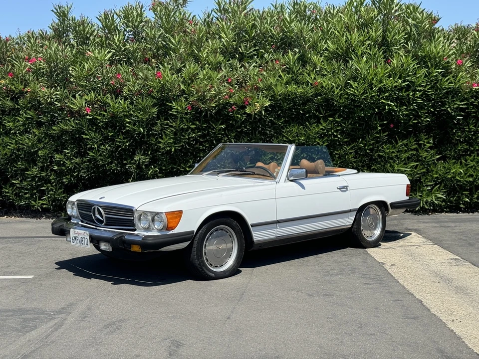 1979 Mercedes-Benz R107 SL-Class - Image 4 of 31