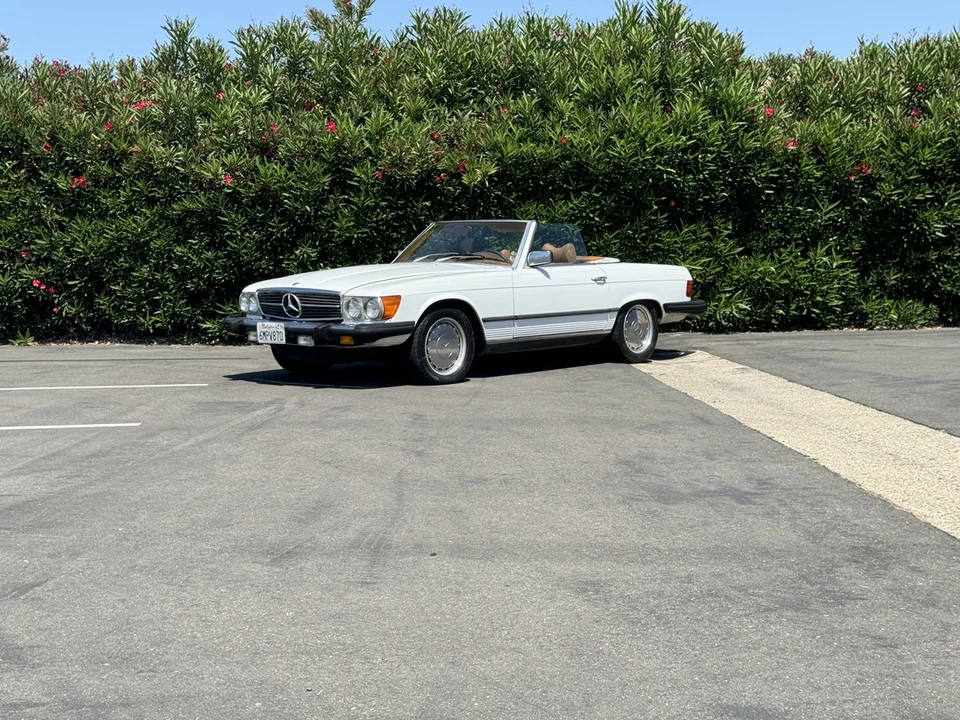 1979 Mercedes-Benz R107 SL-Class - Image 6 of 31