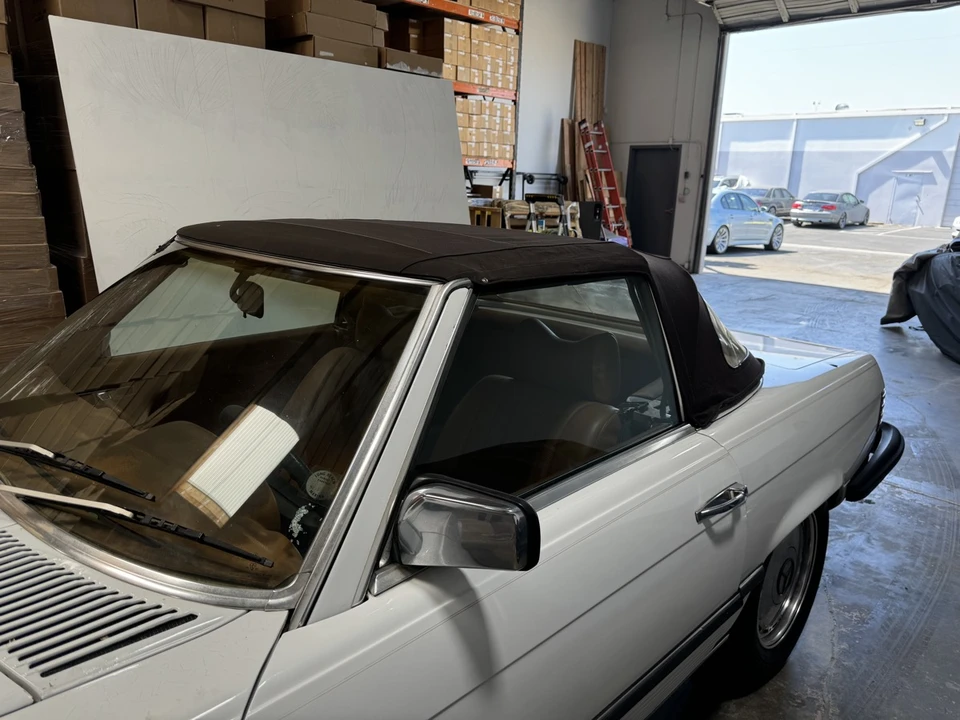 1979 Mercedes-Benz R107 SL-Class - Image 22 of 31