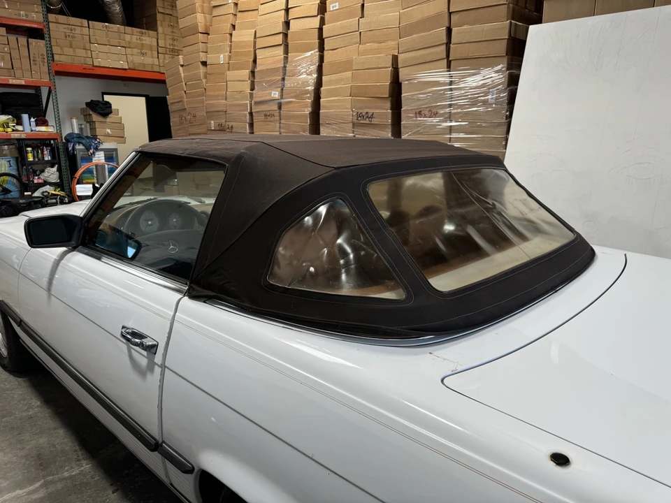 1979 Mercedes-Benz R107 SL-Class - Image 23 of 31