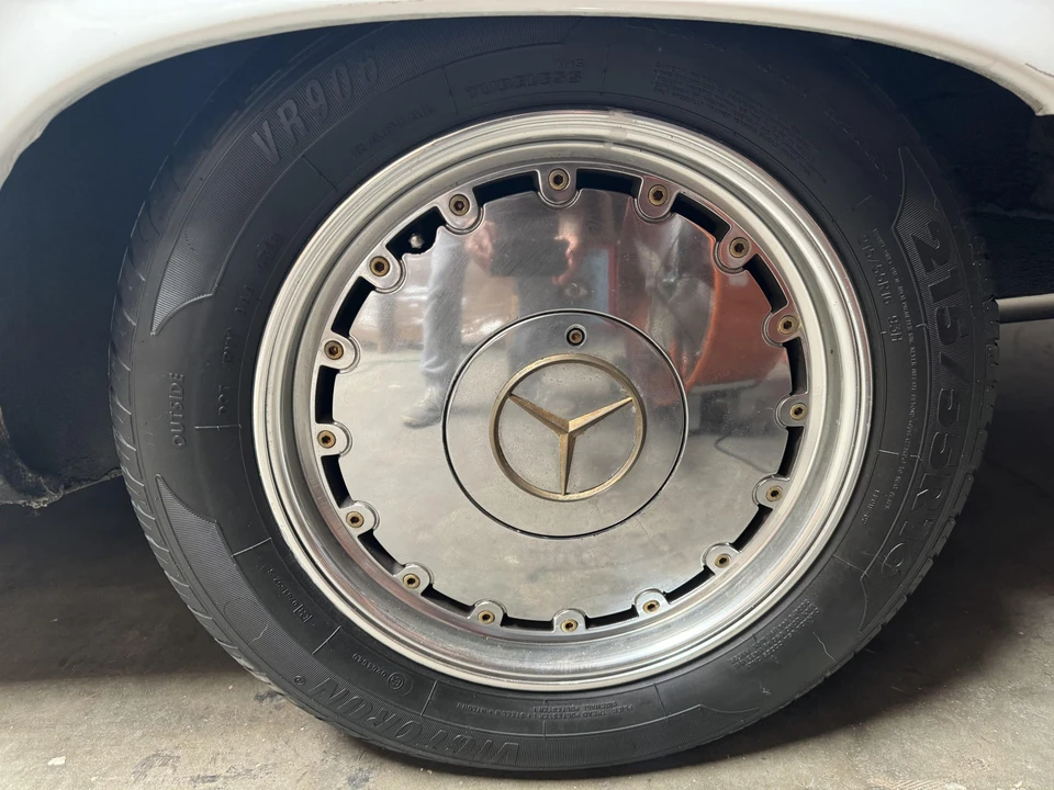 1979 Mercedes-Benz R107 SL-Class - Image 28 of 31
