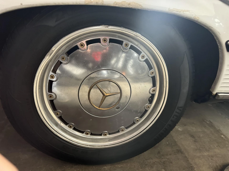 1979 Mercedes-Benz R107 SL-Class - Image 29 of 31