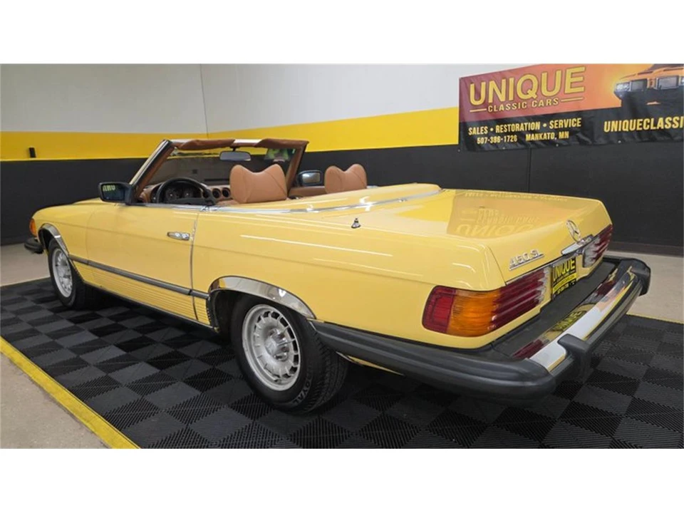 1979 Mercedes-Benz R107 SL-Class - Image 6 of 31