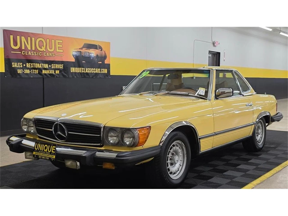 1979 Mercedes-Benz R107 SL-Class - Image 30 of 31