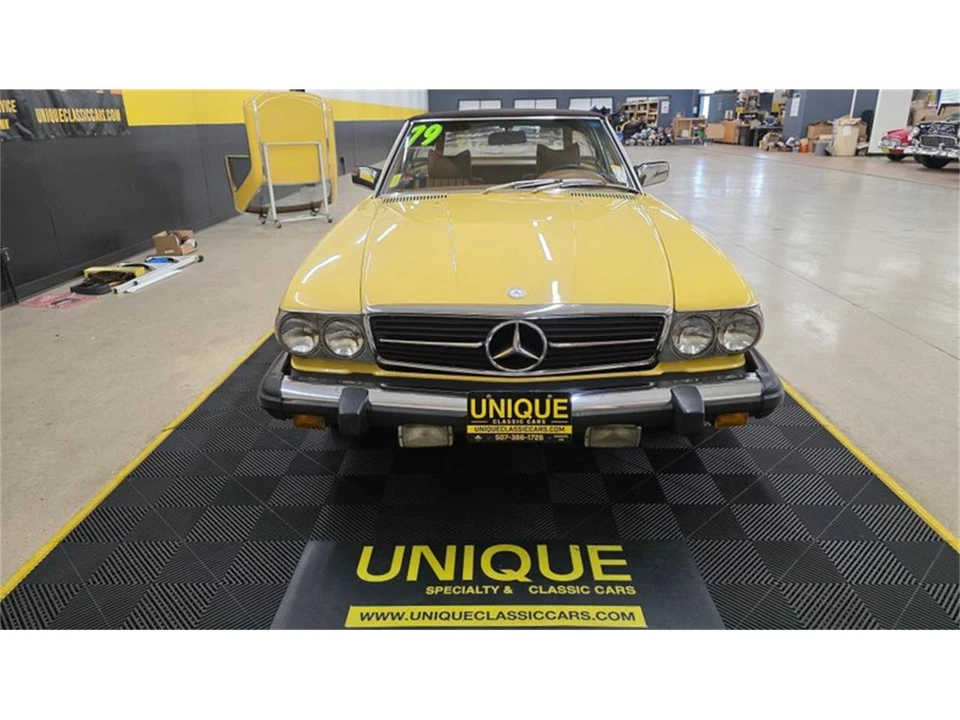 1979 Mercedes-Benz R107 SL-Class - Image 20 of 31