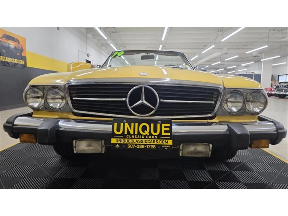 1979 Mercedes-Benz R107 SL-Class - Image 10 of 31