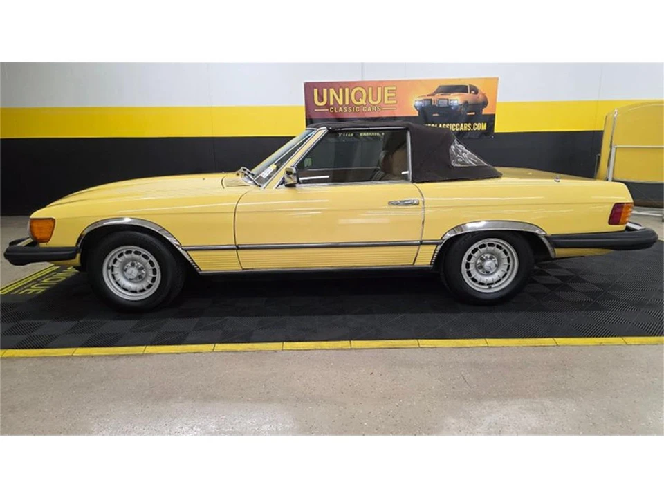 1979 Mercedes-Benz R107 SL-Class - Image 25 of 31