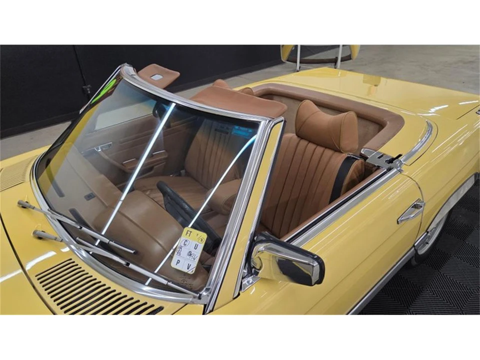 1979 Mercedes-Benz R107 SL-Class - Image 15 of 31