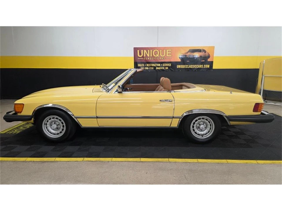 1979 Mercedes-Benz R107 SL-Class - Image 7 of 31