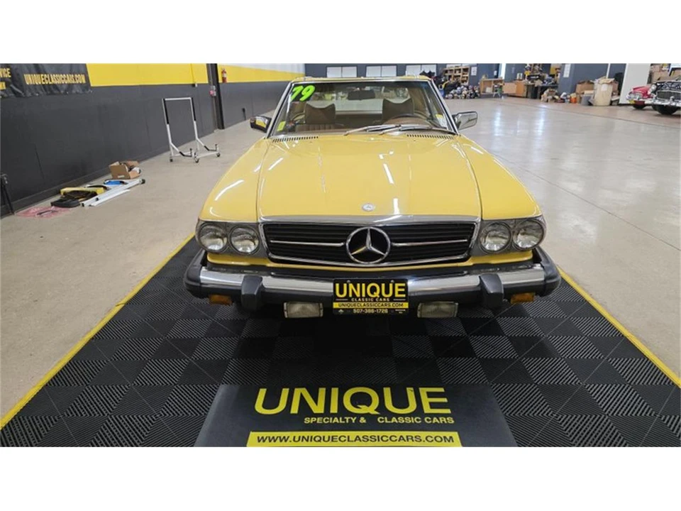 1979 Mercedes-Benz R107 SL-Class - Image 31 of 31