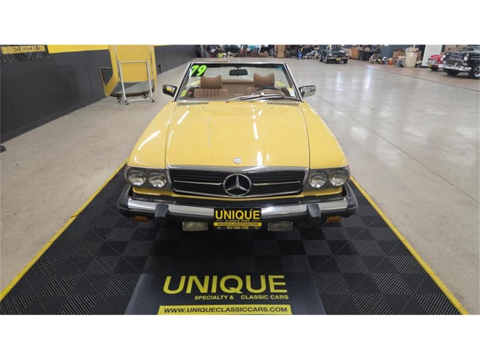 1979 Mercedes-Benz R107 SL-Class - Image 2 of 31