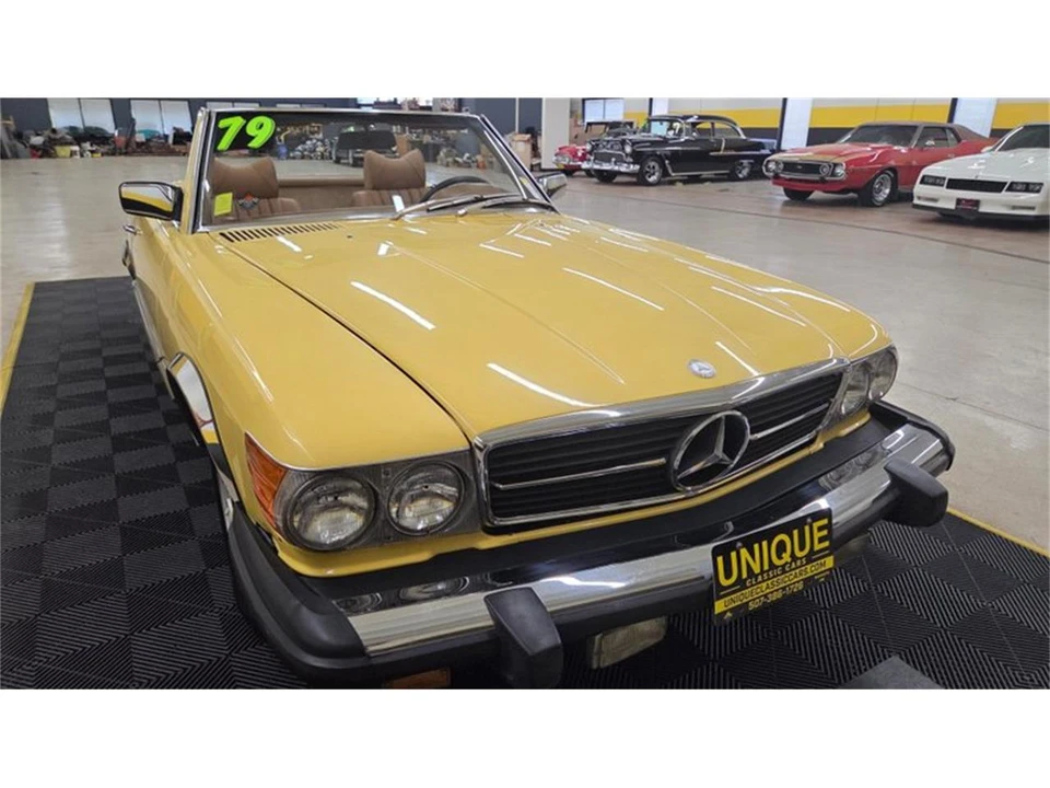 1979 Mercedes-Benz R107 SL-Class - Image 11 of 31